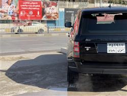 Land Rover Range Rover Vogue